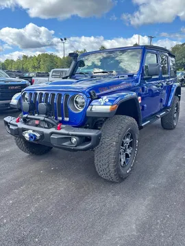 2019 Jeep Wrangler Rubicon