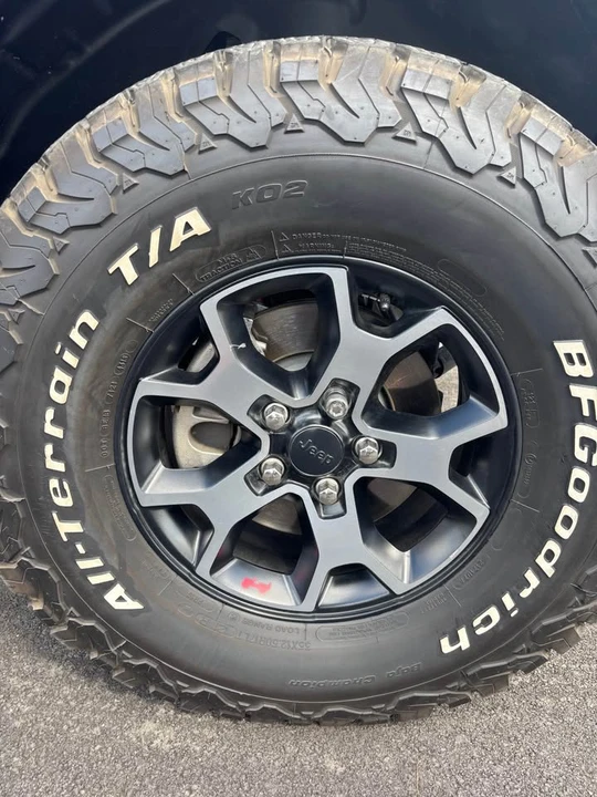 2019 Jeep JL Wrangler - Image 10 of 18