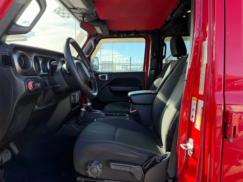 2019 Jeep JL Wrangler - Image 3 of 5