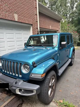 2019 Jeep Wrangler