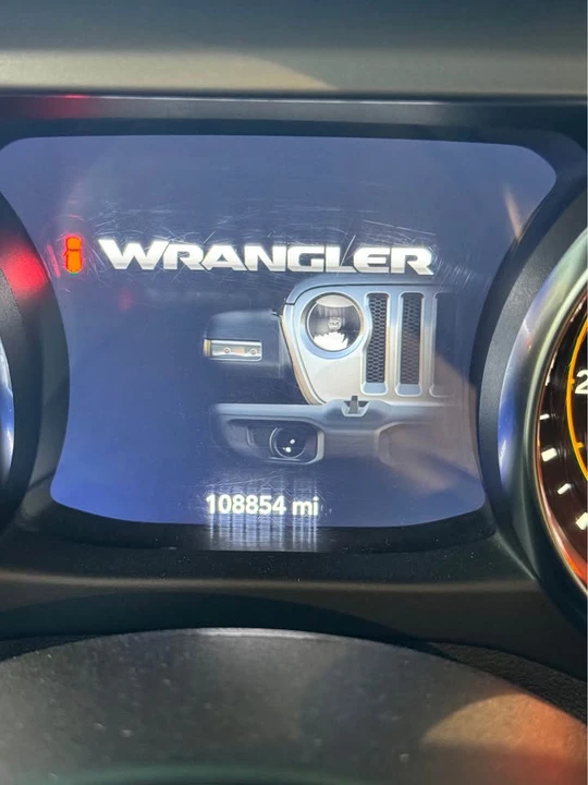 2019 Jeep JL Wrangler - Image 15 of 20