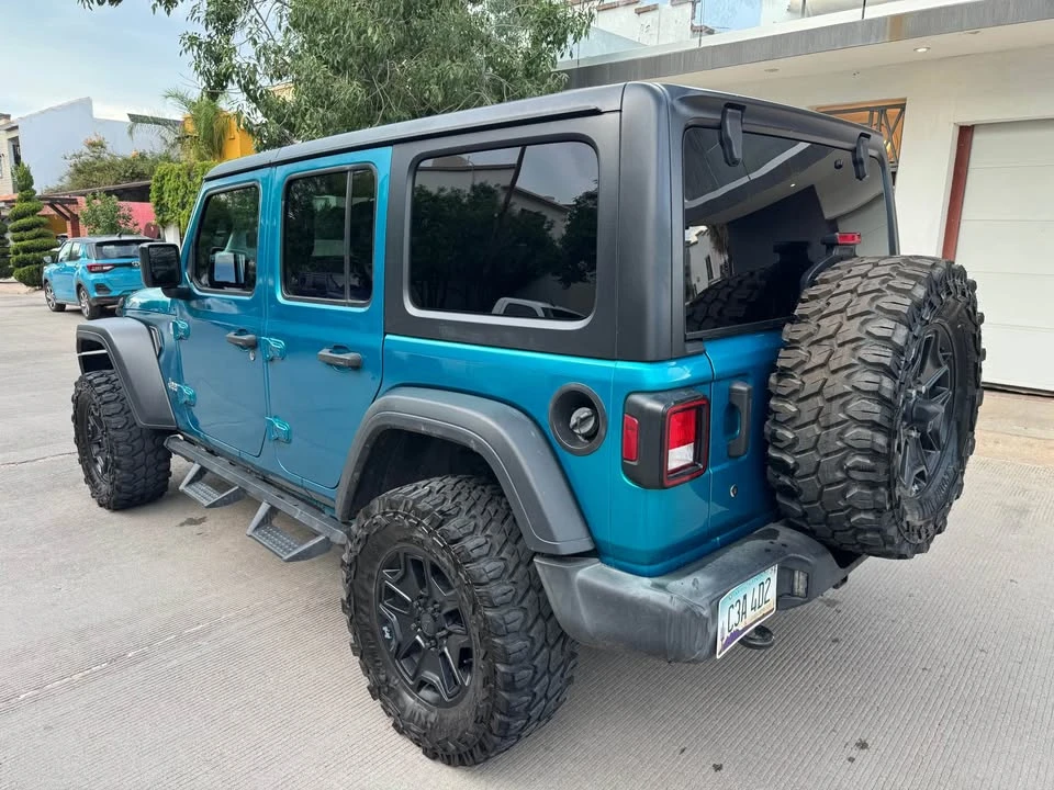 2019 Jeep JL Wrangler - Image 4 of 20