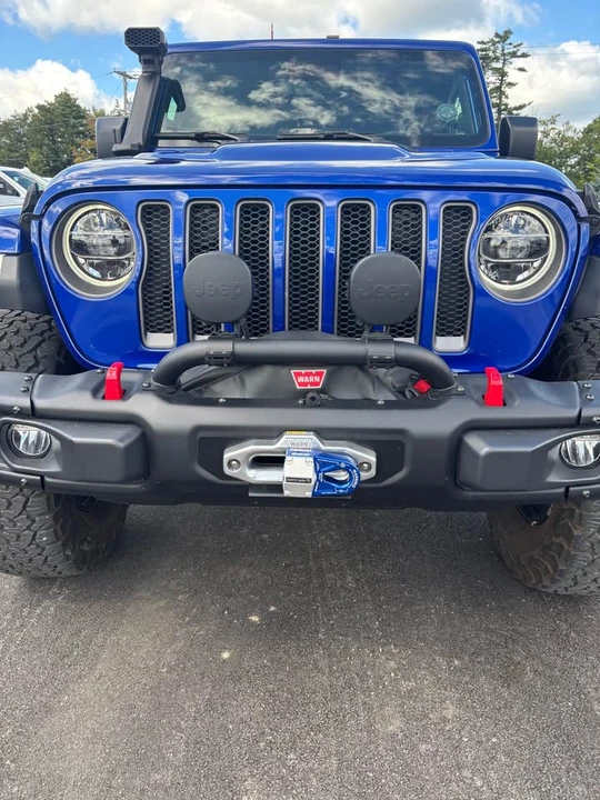 2019 Jeep JL Wrangler - Image 2 of 18