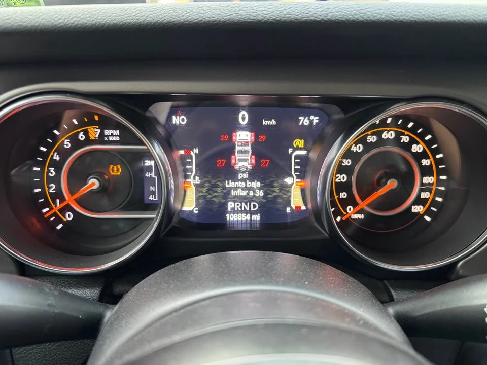 2019 Jeep JL Wrangler - Image 12 of 20