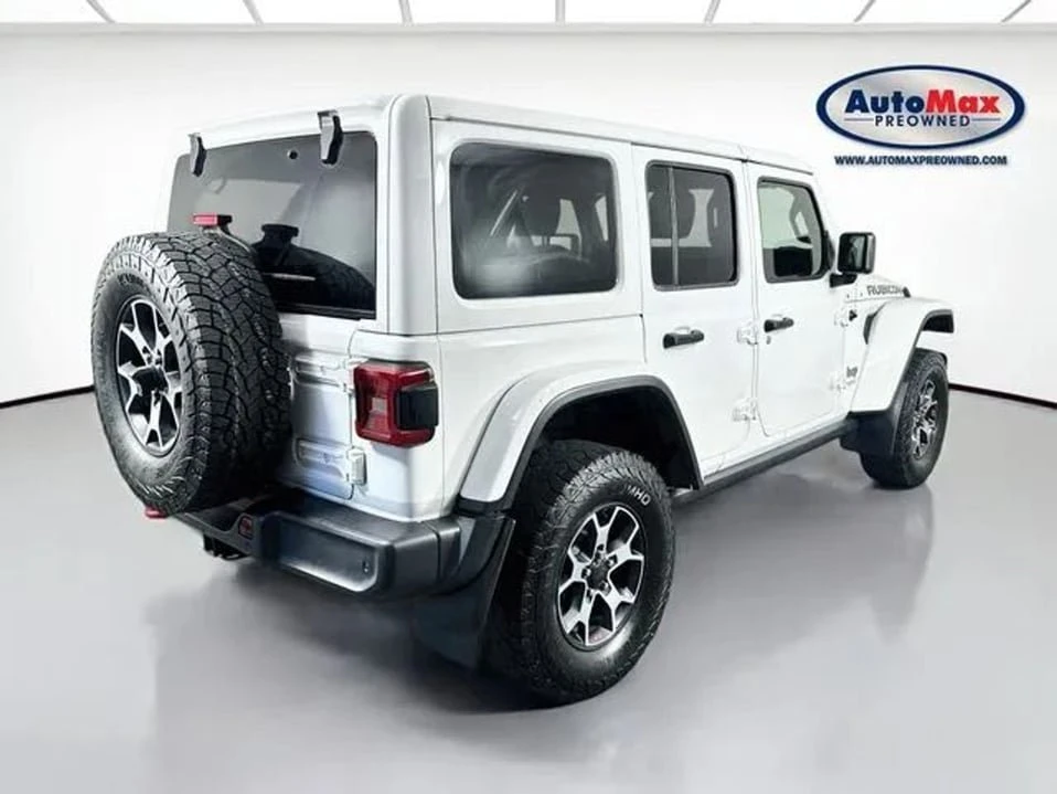 2019 Jeep JL Wrangler - Image 2 of 20