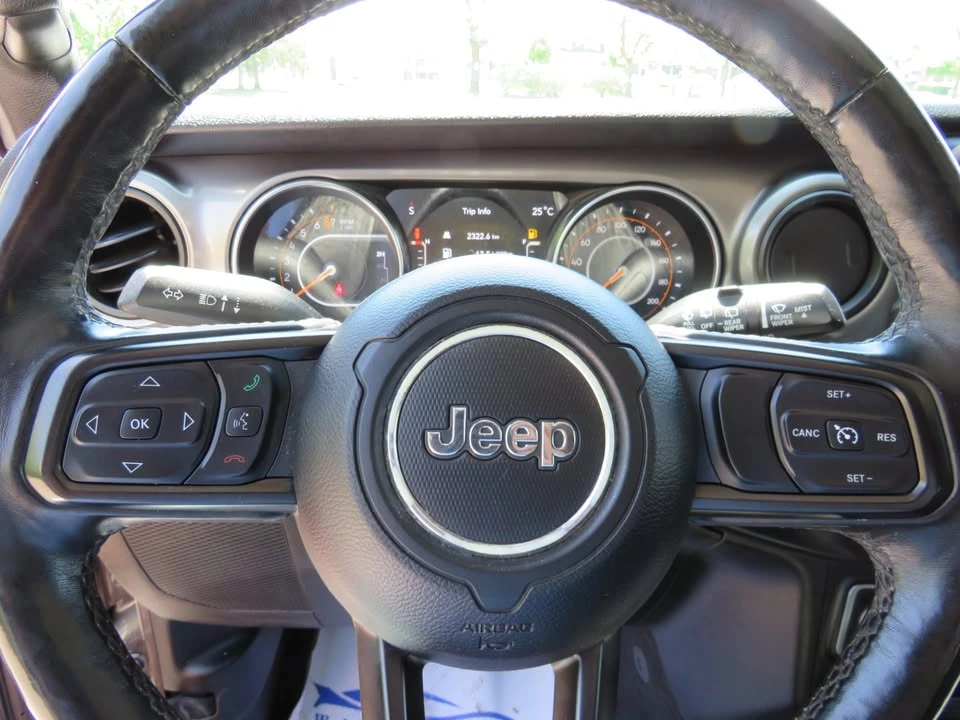 2019 Jeep JL Wrangler - Image 9 of 20