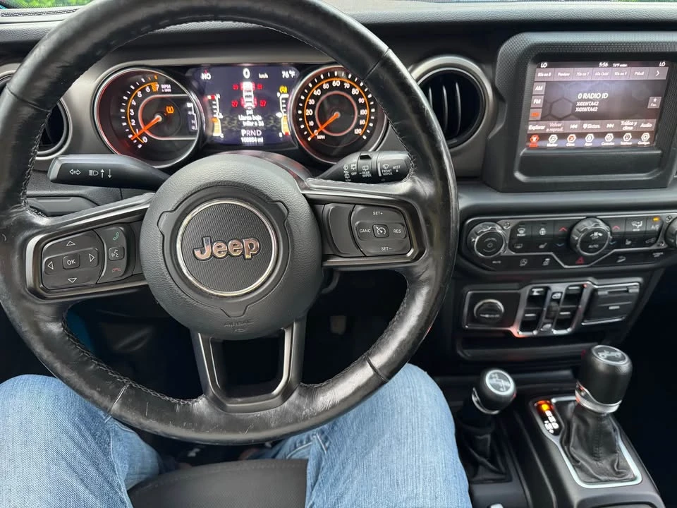 2019 Jeep JL Wrangler - Image 10 of 20