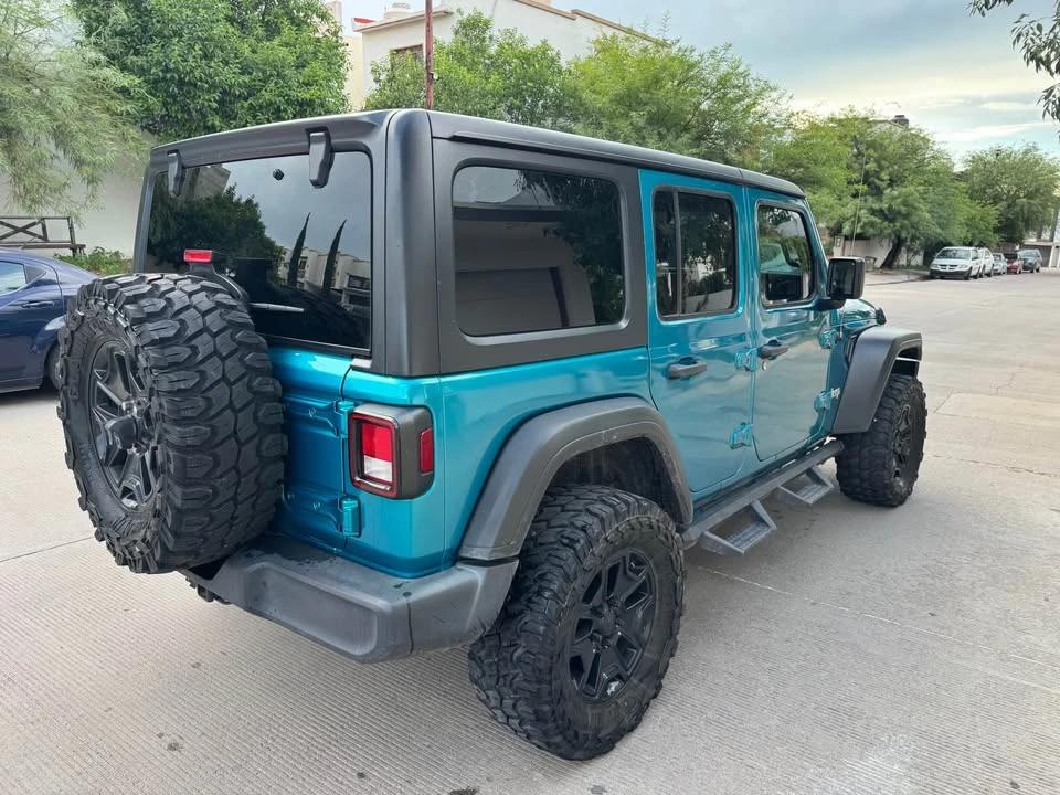 2019 Jeep JL Wrangler - Image 2 of 20