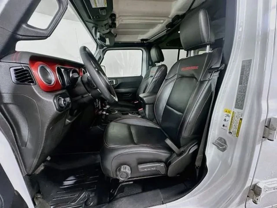 2019 Jeep JL Wrangler - Image 17 of 20