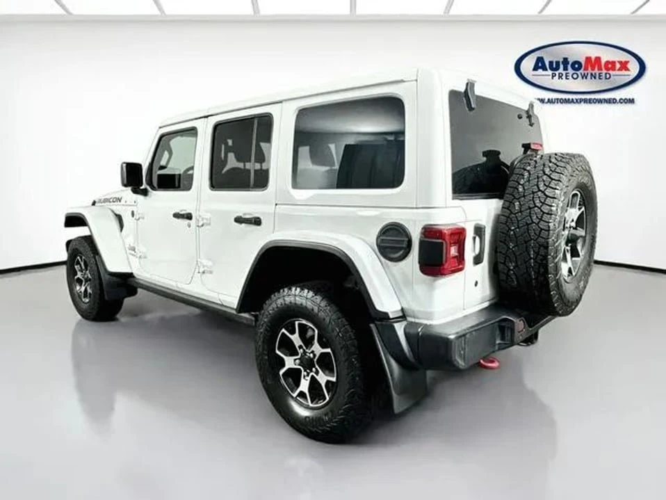 2019 Jeep JL Wrangler - Image 5 of 20