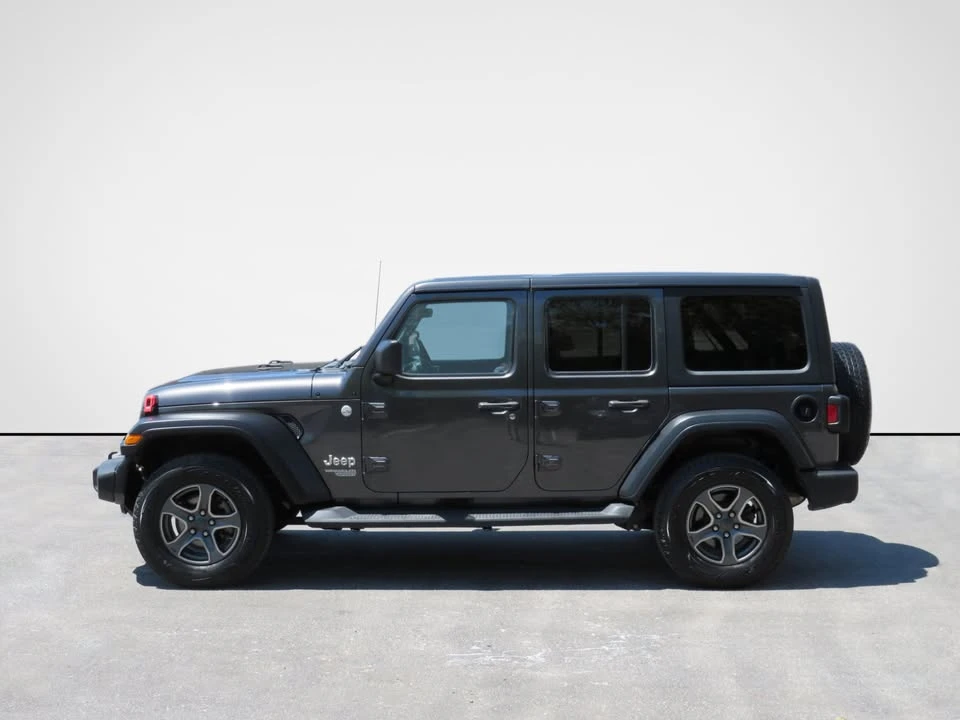2019 Jeep JL Wrangler - Image 7 of 20