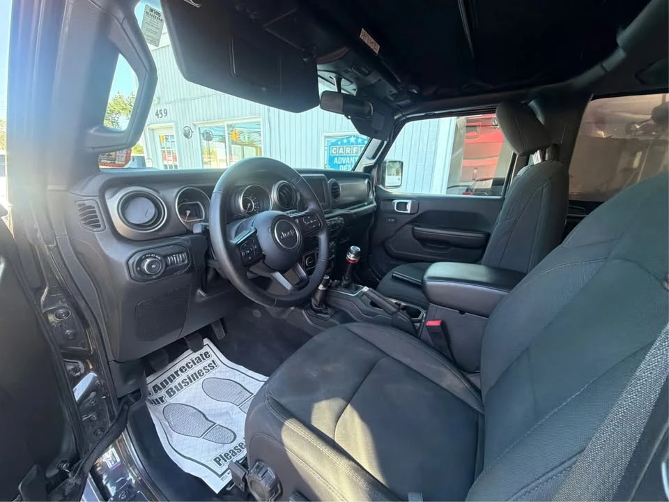 2019 Jeep JL Wrangler - Image 11 of 20