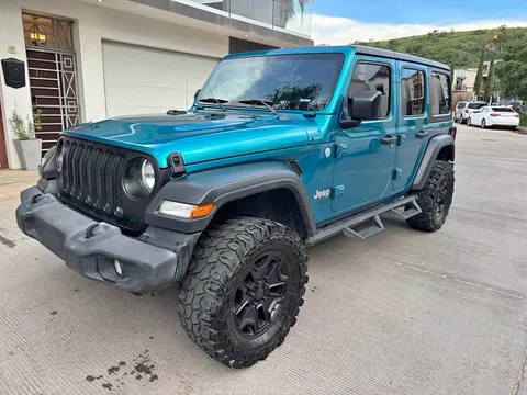 2019 Jeep Wrangler
