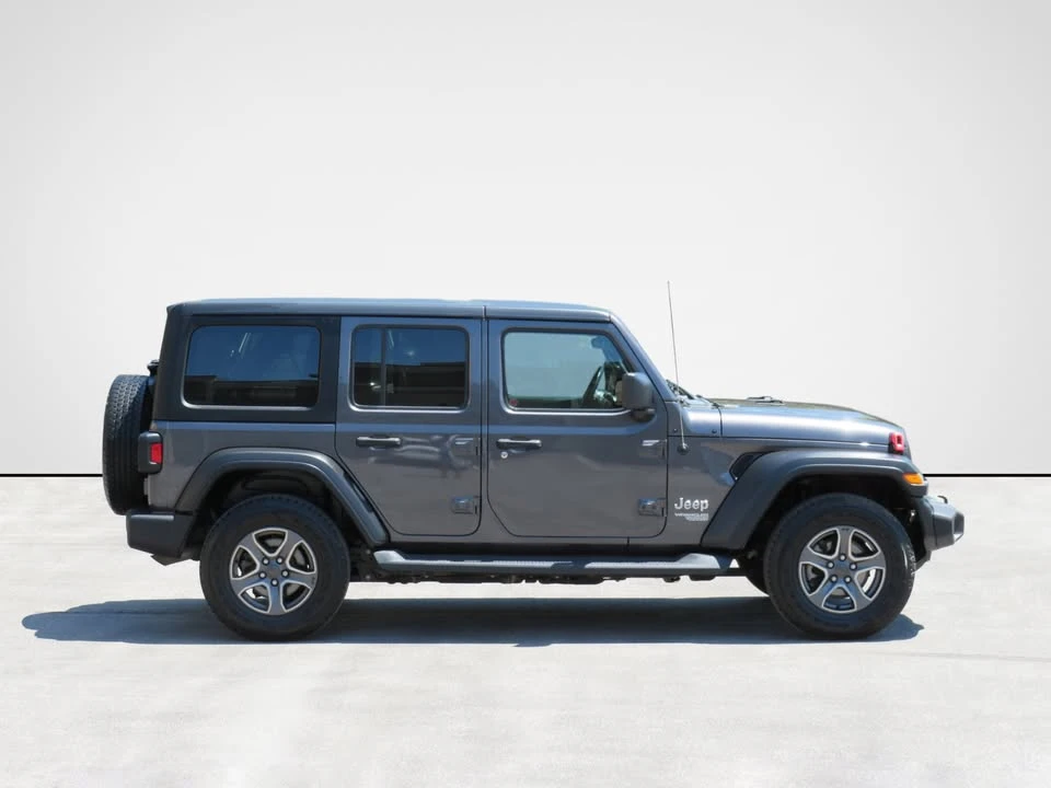 2019 Jeep JL Wrangler - Image 3 of 20