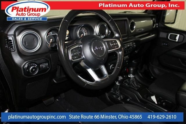 2019 Jeep JL Wrangler - Image 11 of 20
