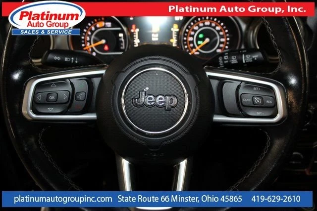 2019 Jeep JL Wrangler - Image 13 of 20