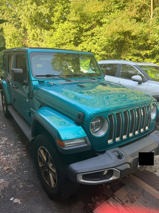 2019 Jeep JL Wrangler - Image 3 of 9