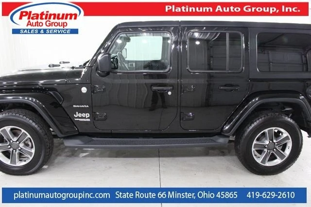 2019 Jeep JL Wrangler - Image 2 of 20