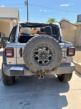 2019 Jeep Wrangler