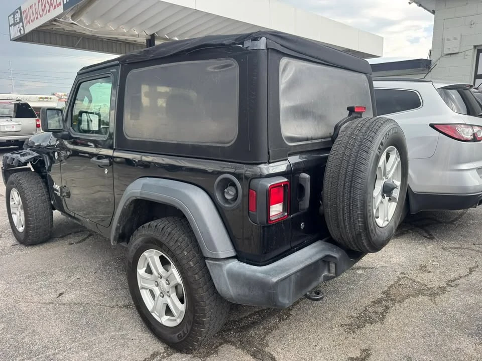 2019 Jeep JL Wrangler - Image 5 of 7
