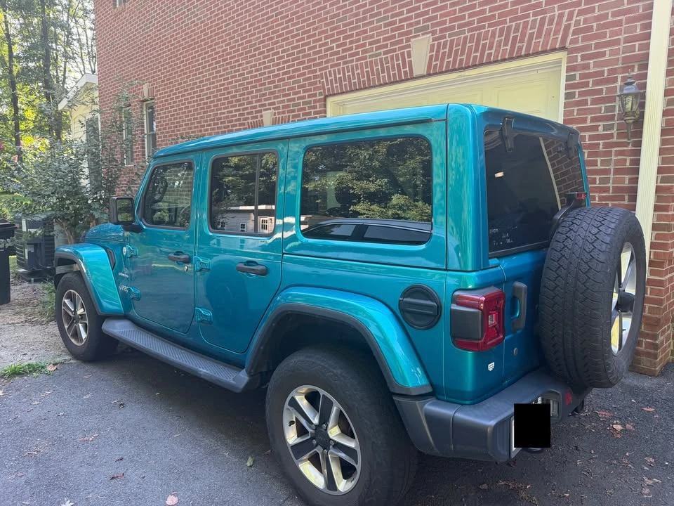 2019 Jeep JL Wrangler - Image 2 of 9