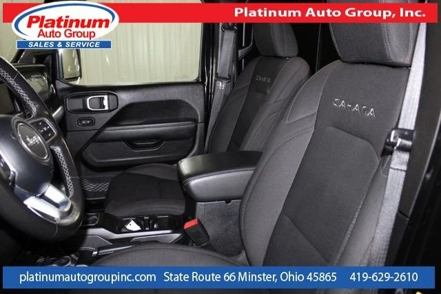 2019 Jeep JL Wrangler - Image 10 of 20