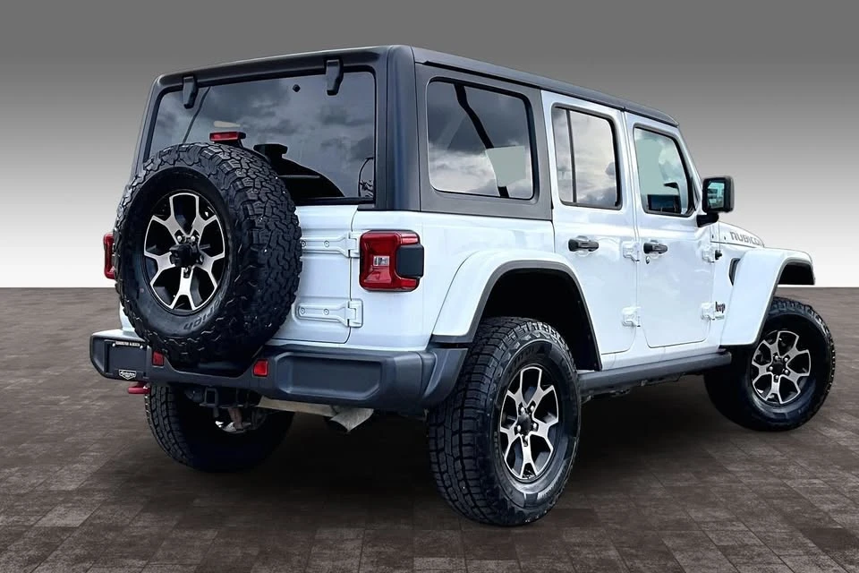 2019 Jeep JL Wrangler - Image 8 of 9