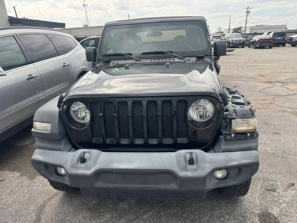 2019 Jeep JL Wrangler - Image 2 of 7