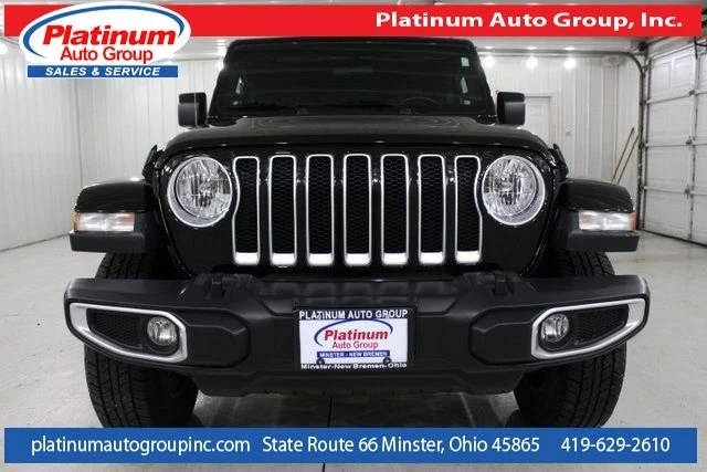2019 Jeep JL Wrangler - Image 8 of 20
