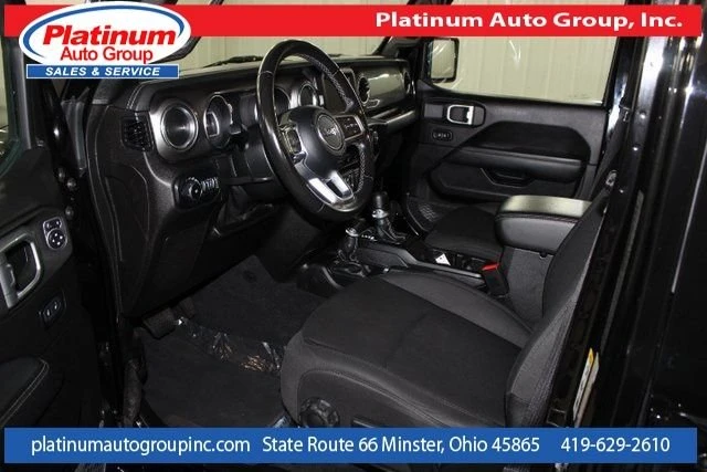 2019 Jeep JL Wrangler - Image 9 of 20