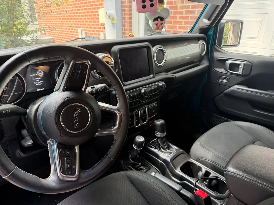 2019 Jeep JL Wrangler - Image 7 of 9