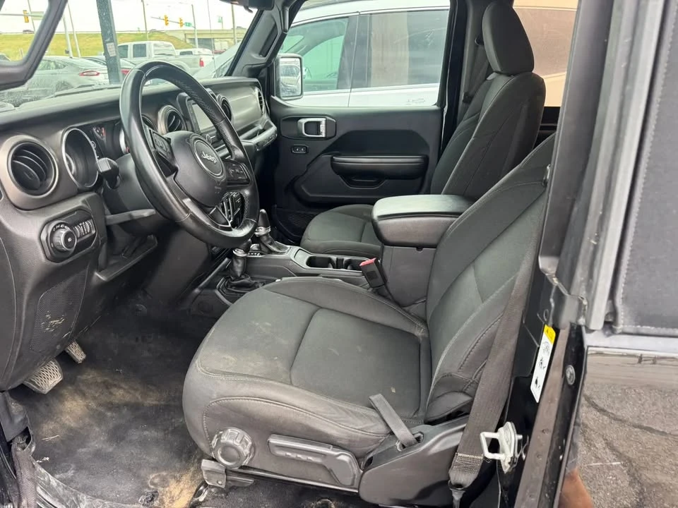 2019 Jeep JL Wrangler - Image 6 of 7