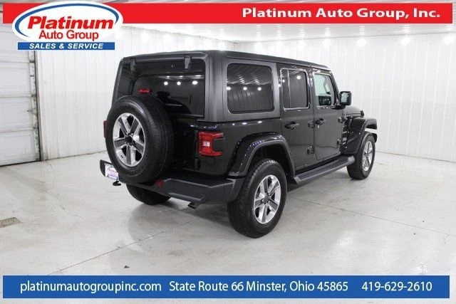 2019 Jeep JL Wrangler - Image 5 of 20