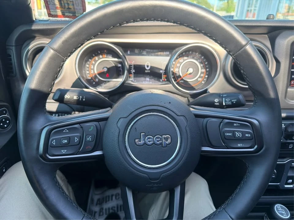 2019 Jeep JL Wrangler - Image 19 of 20