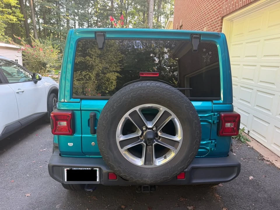 2019 Jeep JL Wrangler - Image 4 of 9