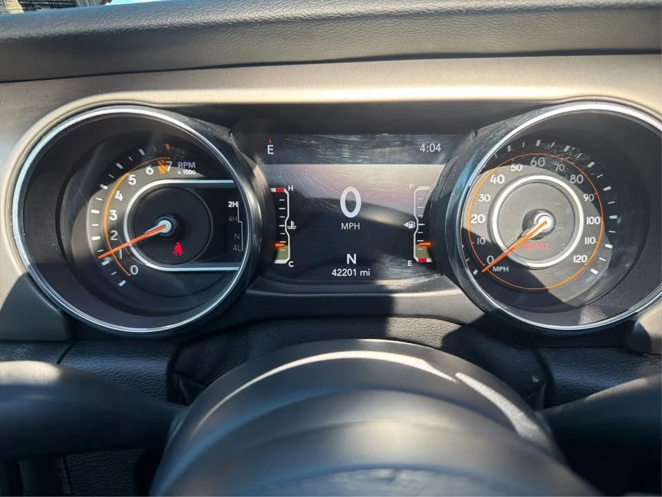 2019 Jeep JL Wrangler - Image 18 of 20