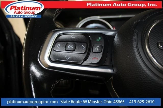 2019 Jeep JL Wrangler - Image 14 of 20