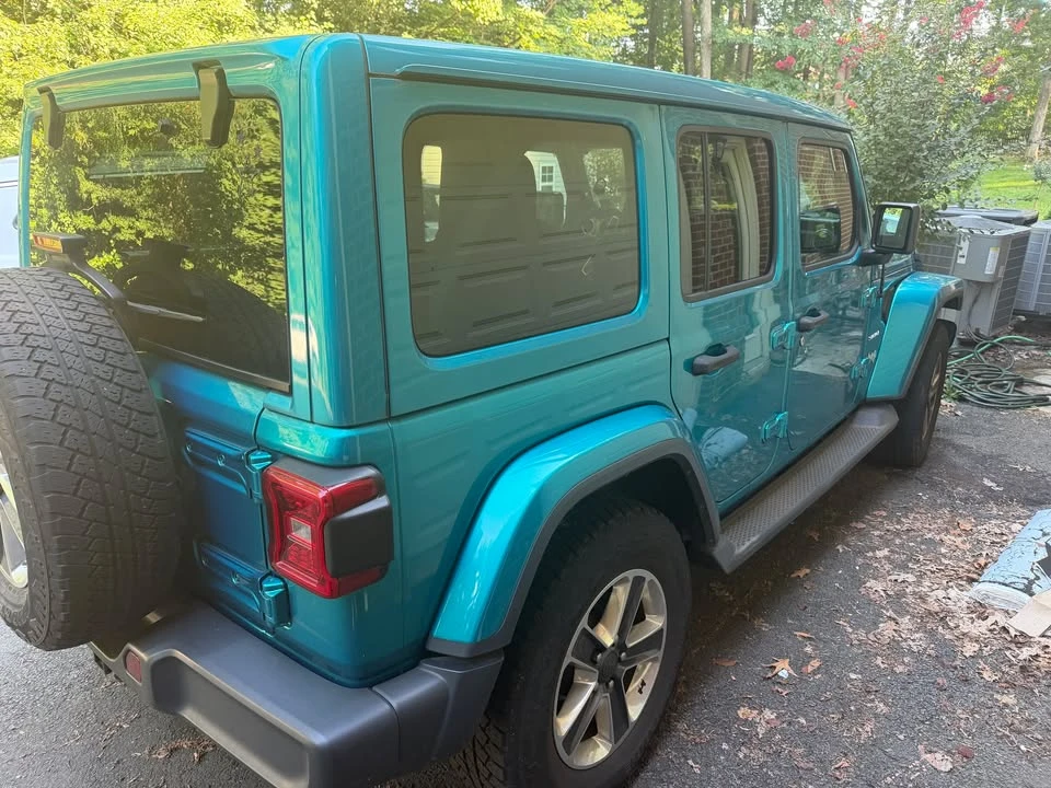 2019 Jeep JL Wrangler - Image 9 of 9