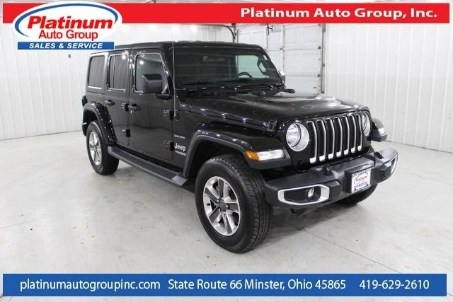 2019 Jeep JL Wrangler - Image 7 of 20