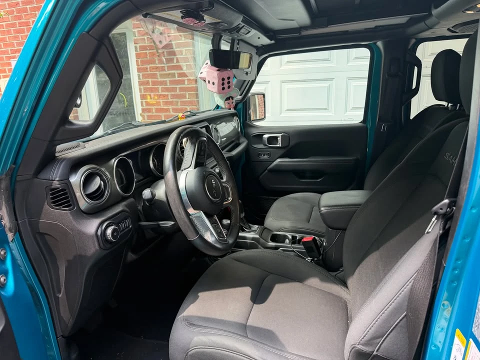 2019 Jeep JL Wrangler - Image 6 of 9