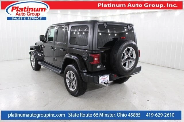 2019 Jeep JL Wrangler - Image 3 of 20