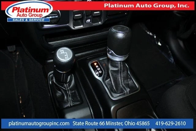 2019 Jeep JL Wrangler - Image 19 of 20