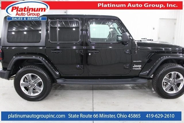 2019 Jeep JL Wrangler - Image 6 of 20