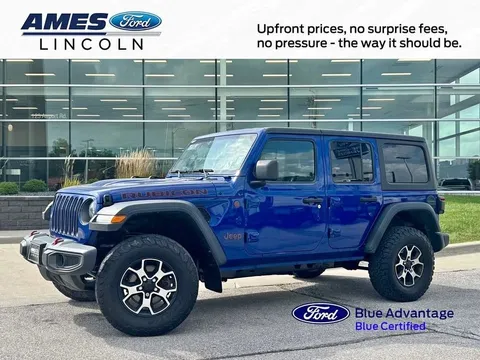 2019 Jeep Wrangler