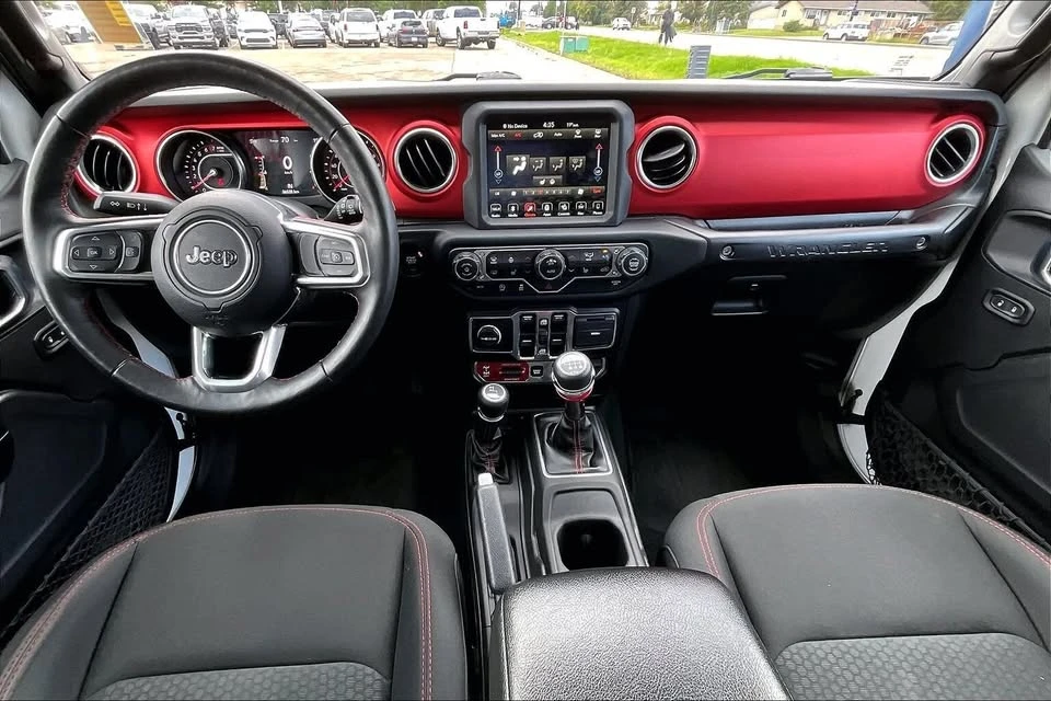 2019 Jeep JL Wrangler - Image 9 of 9