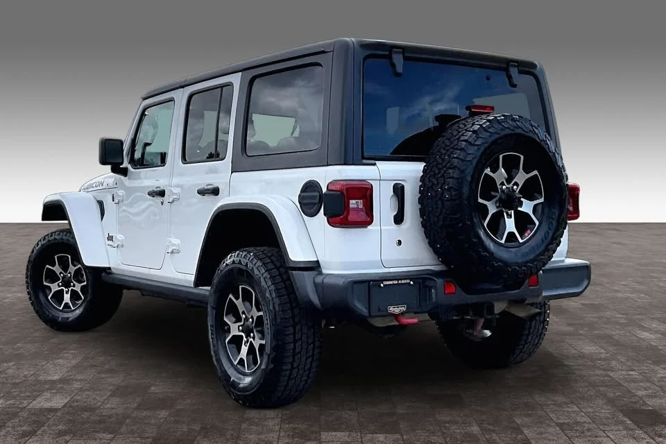 2019 Jeep JL Wrangler - Image 6 of 9