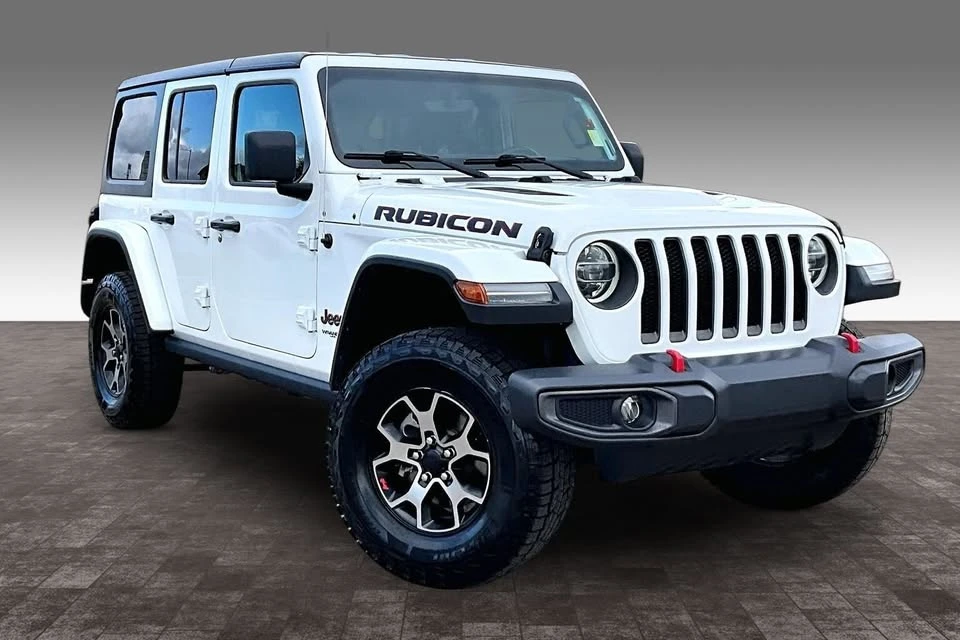 2019 Jeep JL Wrangler - Image 2 of 9