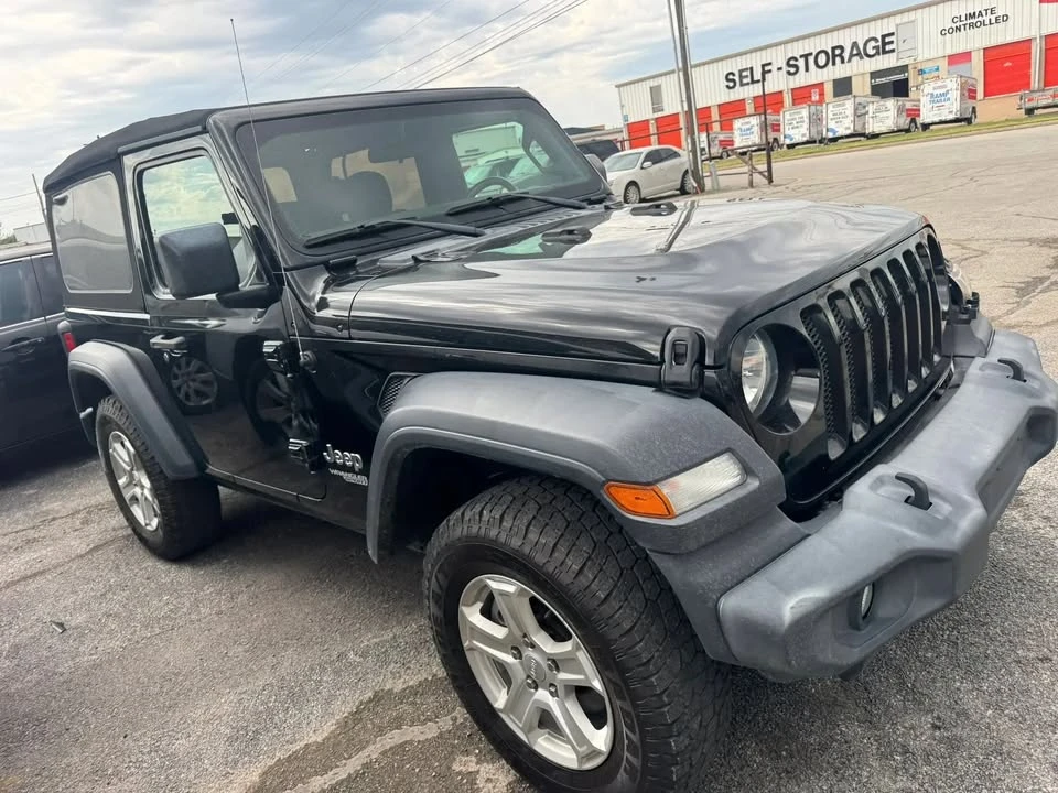 2019 Jeep JL Wrangler - Image 3 of 7