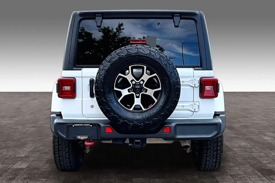 2019 Jeep JL Wrangler - Image 4 of 9