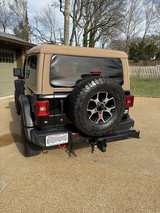 2019 Jeep JL Wrangler - Image 16 of 21